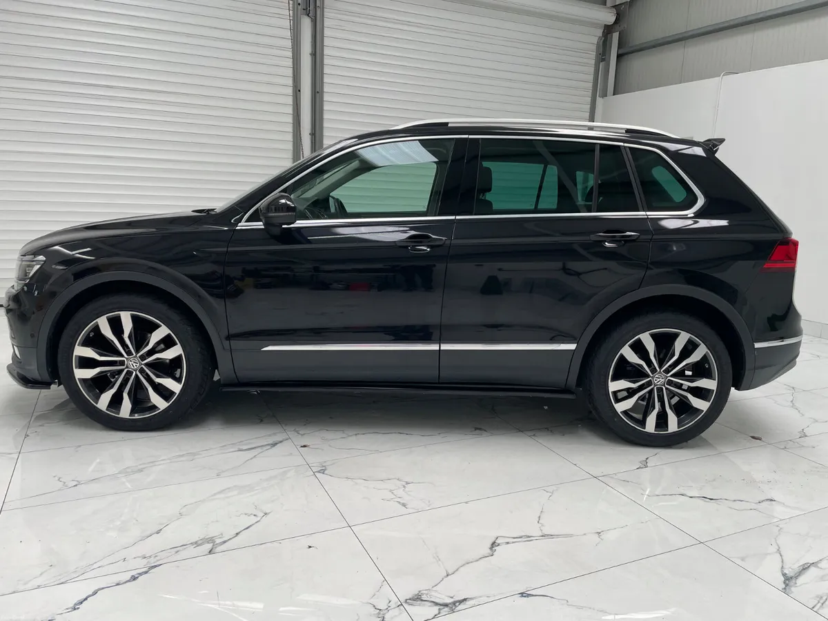 2020 Vw Tiguan Tdi Highline 4Motion Auto - Image 6