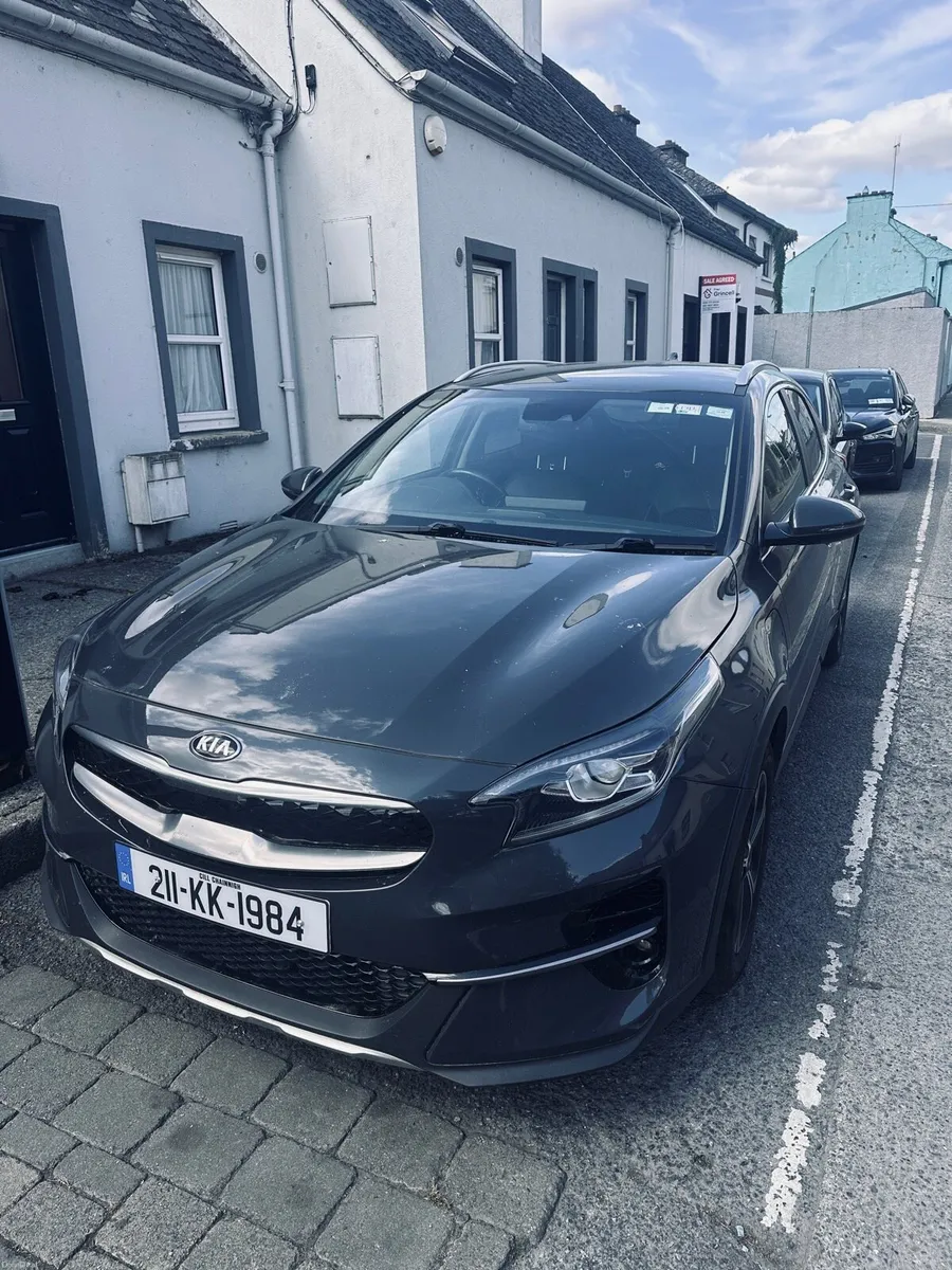 Kia xceed plugin hybrid - Image 1