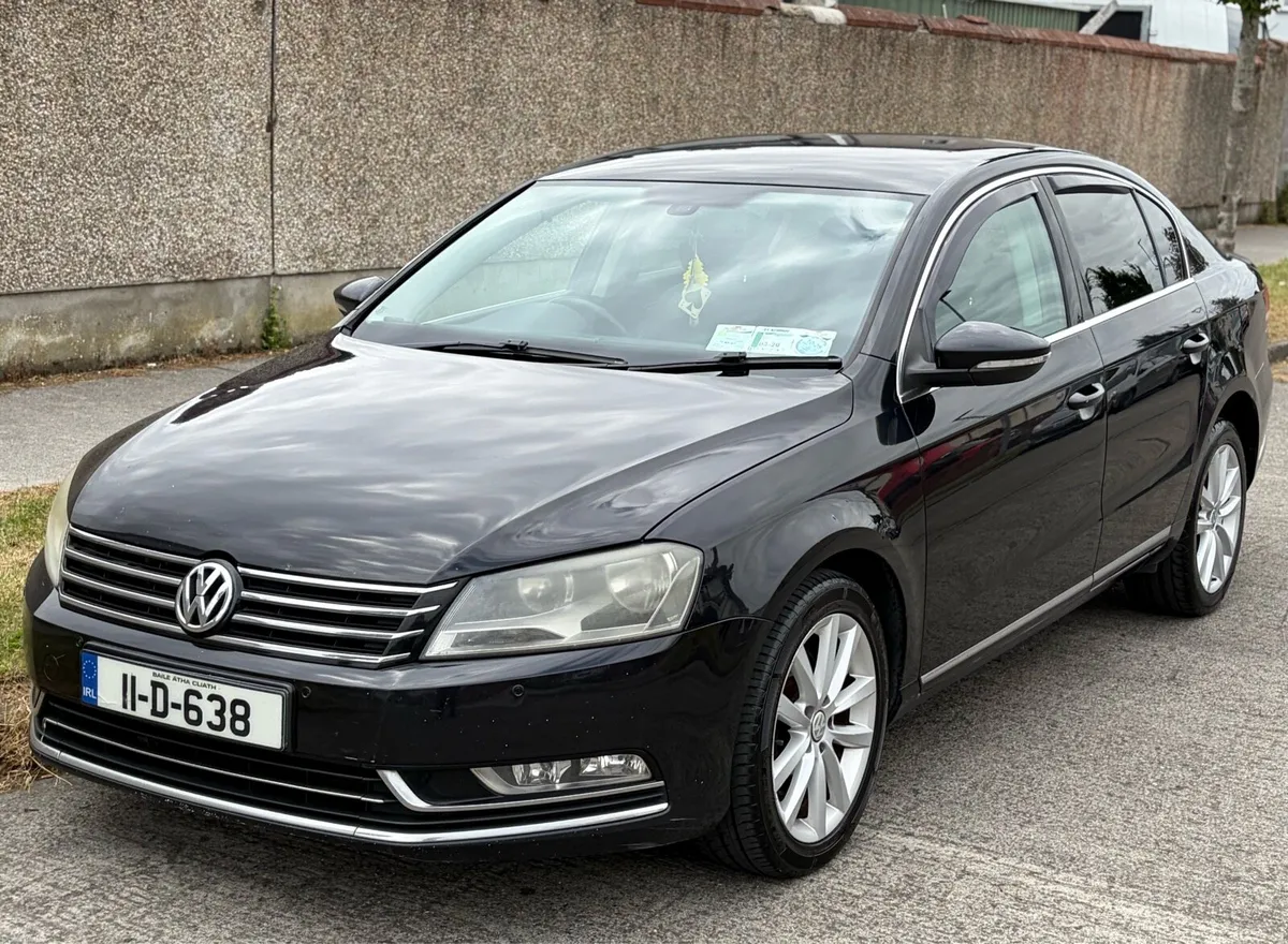 Volkswagen Passat 2.0 TDI Highline Nct 07/27 - Image 1