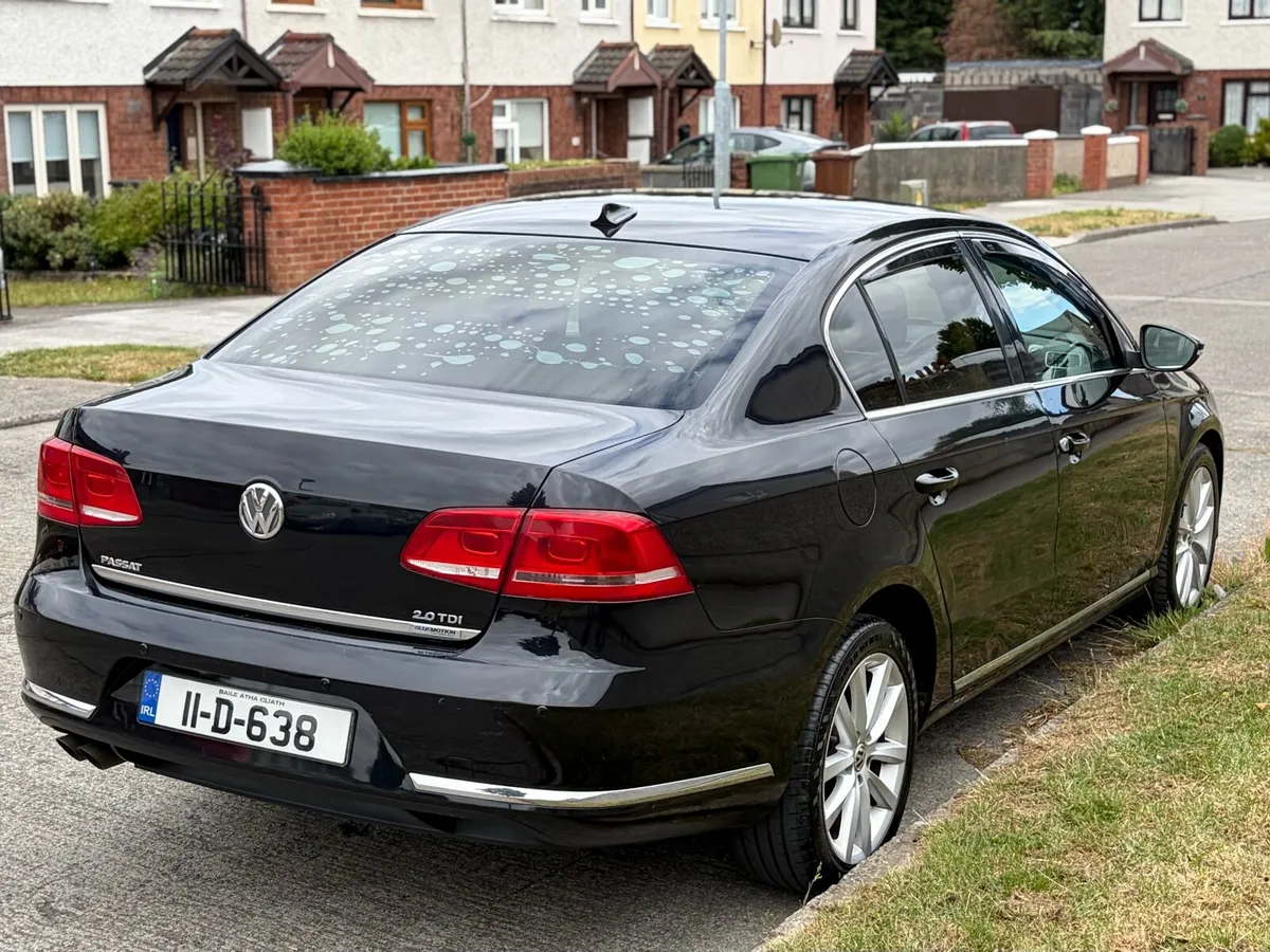 Volkswagen Passat 2.0 TDI Highline Nct 07/27 - Image 3