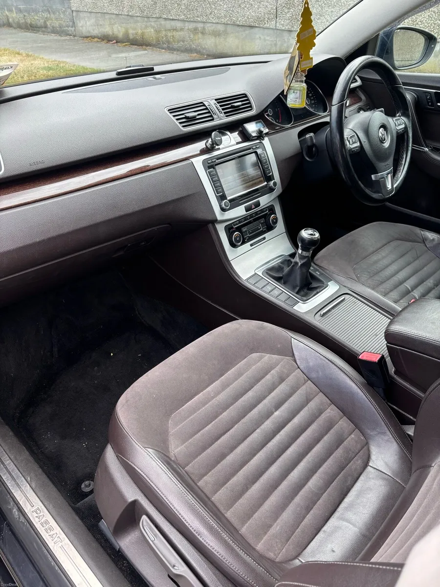 Volkswagen Passat 2.0 TDI Highline Nct 07/27 - Image 6