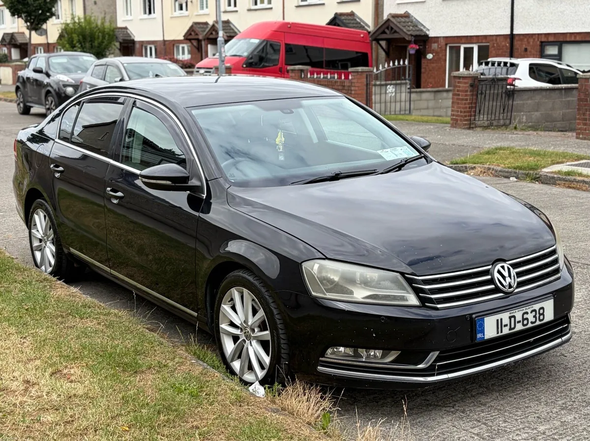 Volkswagen Passat 2.0 TDI Highline Nct 07/27 - Image 4
