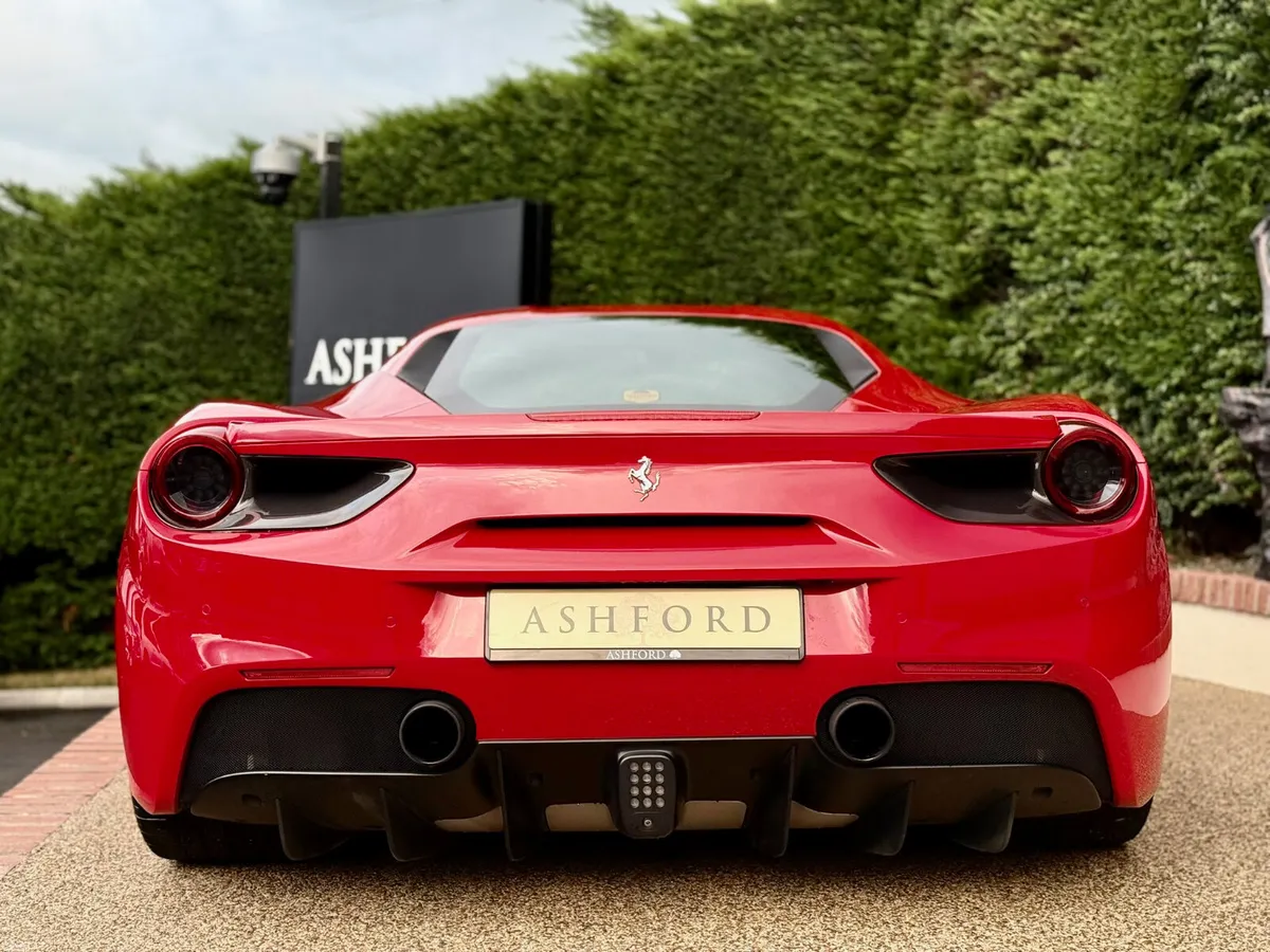 Ferrari 488 carbon spec full Ferrari history - Image 6