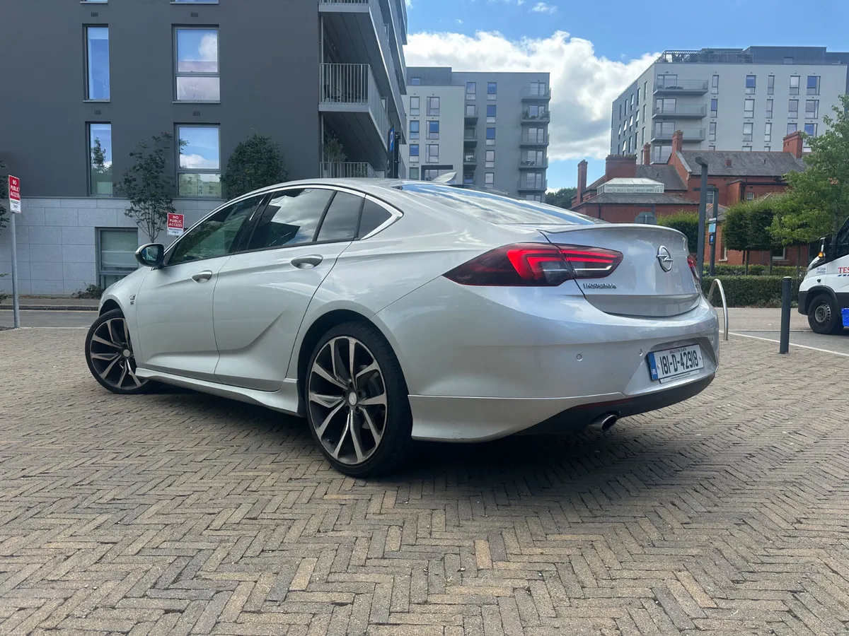 Opel Insignia 2018 - Image 6