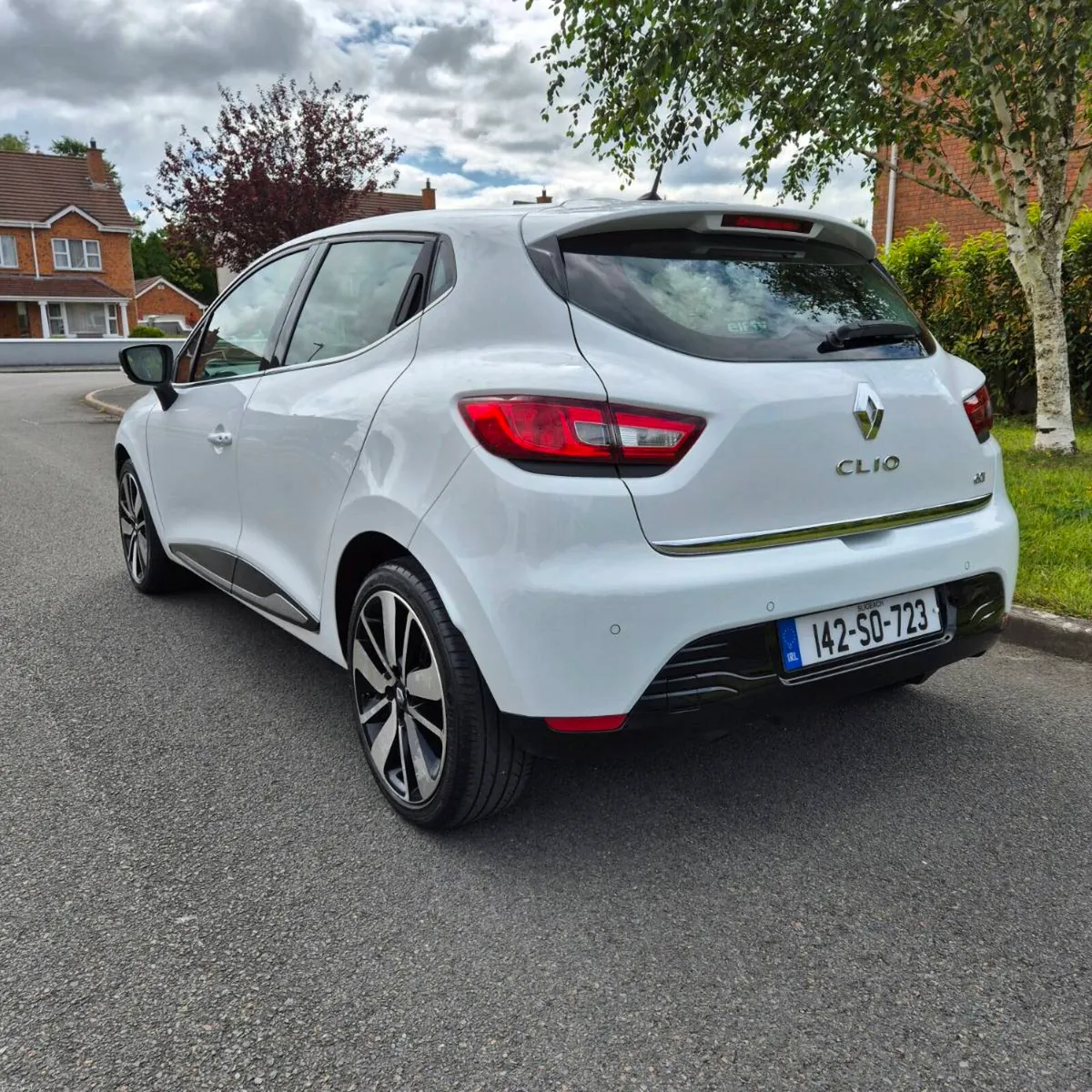 2014 Renault Clio 1.5 dCi Dynamique S MediaNav - Image 3