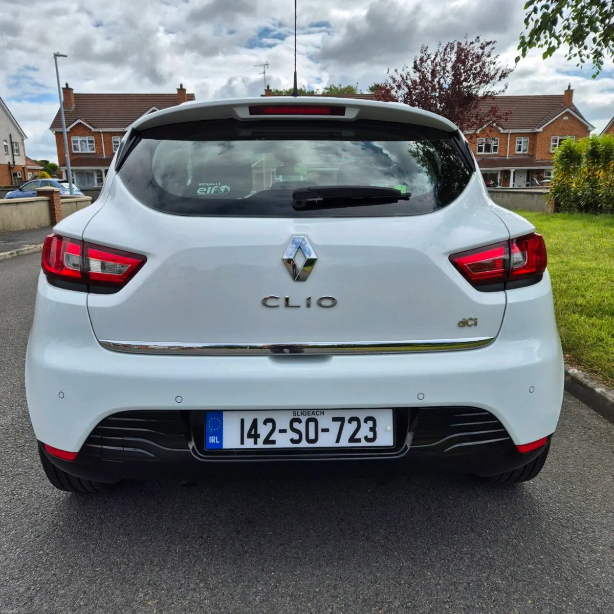 2014 Renault Clio 1.5 dCi Dynamique S MediaNav - Image 4