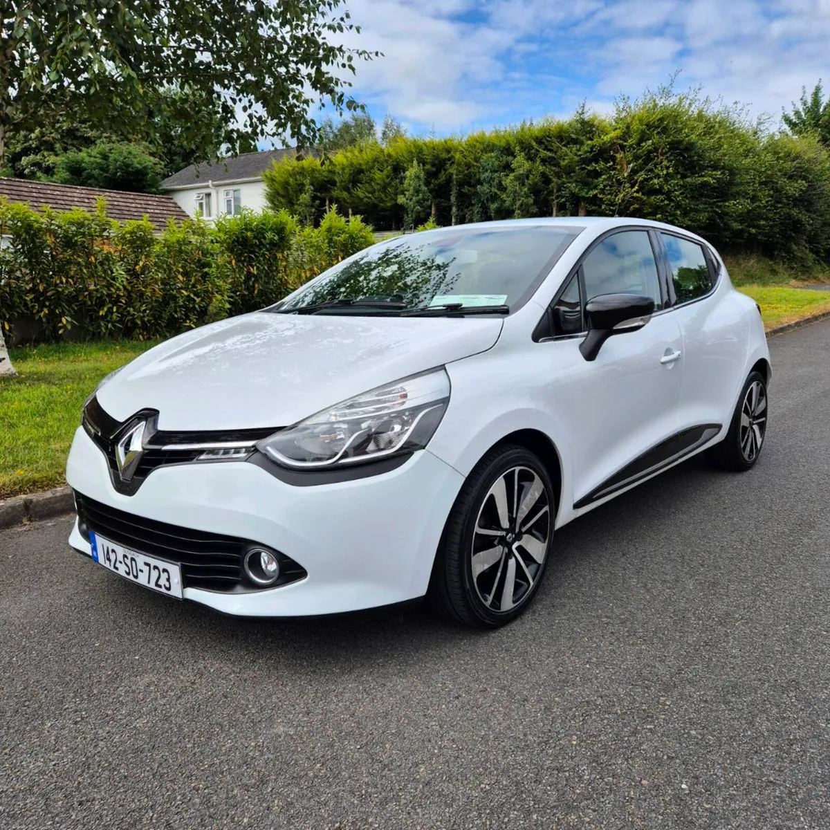 2014 Renault Clio 1.5 dCi Dynamique S MediaNav - Image 1