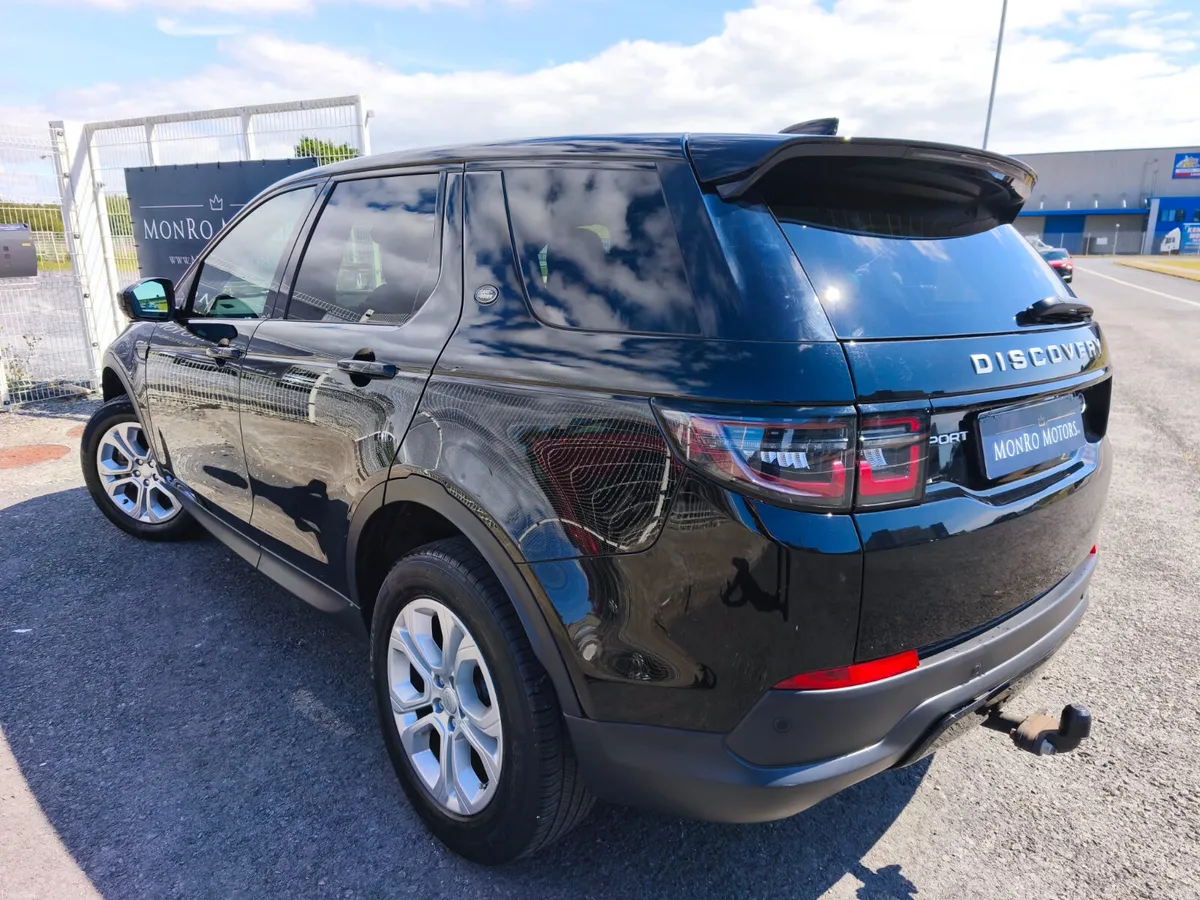 Land Rover Discovery Sport 2.0D 150PS FWD Manual - Image 5