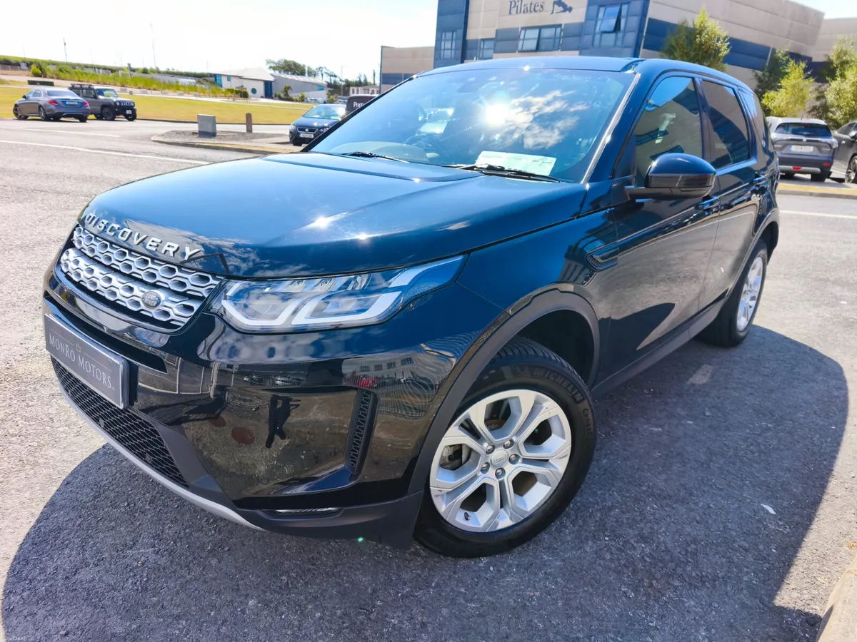 Land Rover Discovery Sport 2.0D 150PS FWD Manual - Image 6