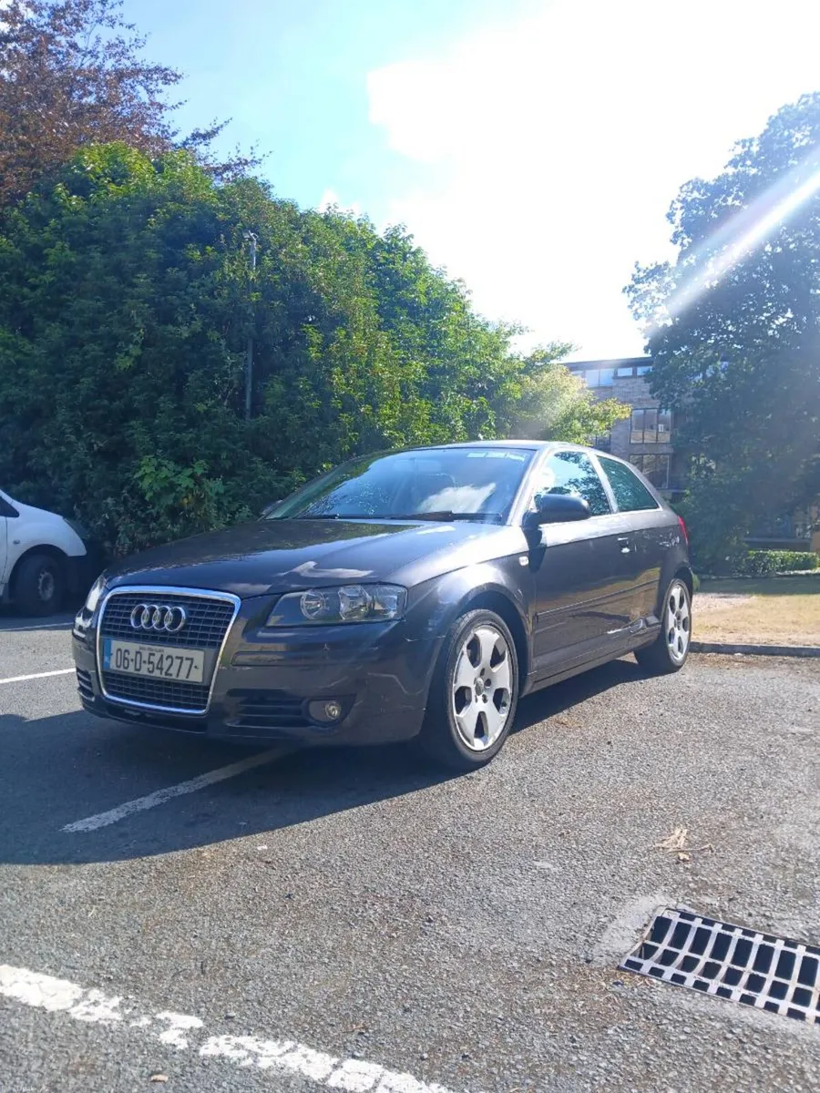 2006 Audi A3 1.6 petrol - Image 3