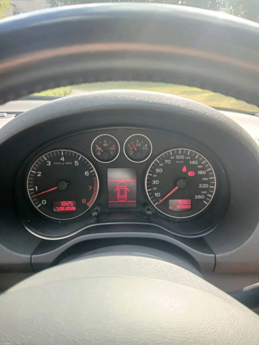 2006 Audi A3 1.6 petrol - Image 5