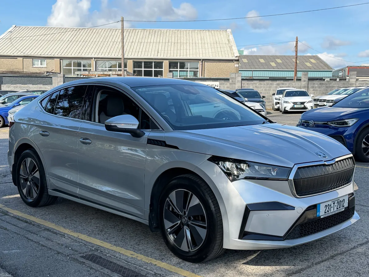 2023 Skoda Enyaq 80 IV. PAN ROOF - Image 6