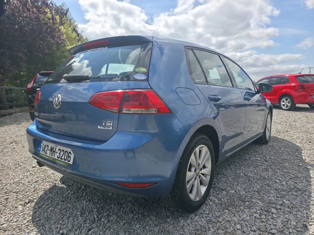 2014 Volkswagen Golf - Automatic 1.2 Petrol - Image 5
