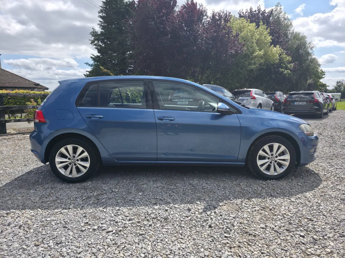 2014 Volkswagen Golf - Automatic 1.2 Petrol - Image 6