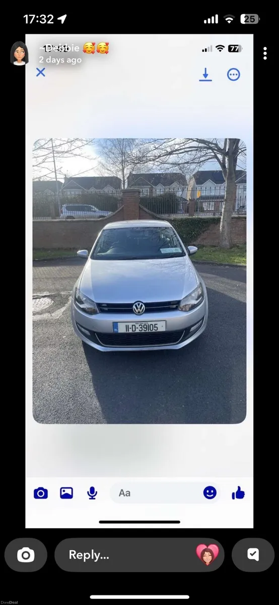 Volkswagen Polo 2011 - Image 3