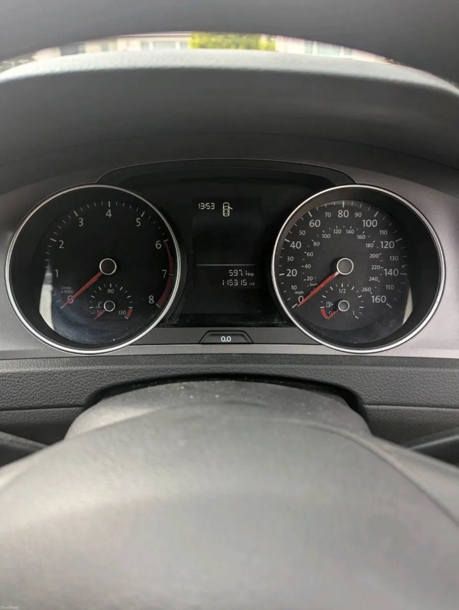 2013 VW Golf 1.4 TSI - Image 1
