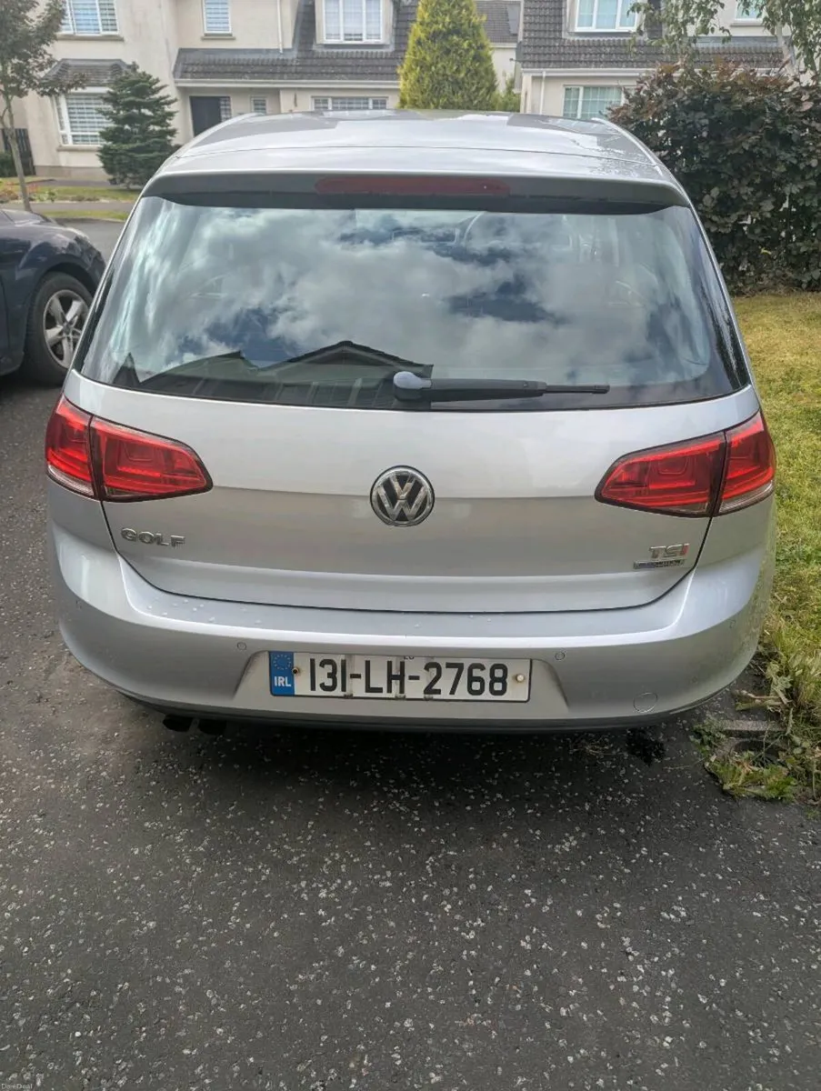 2013 VW Golf 1.4 TSI - Image 3