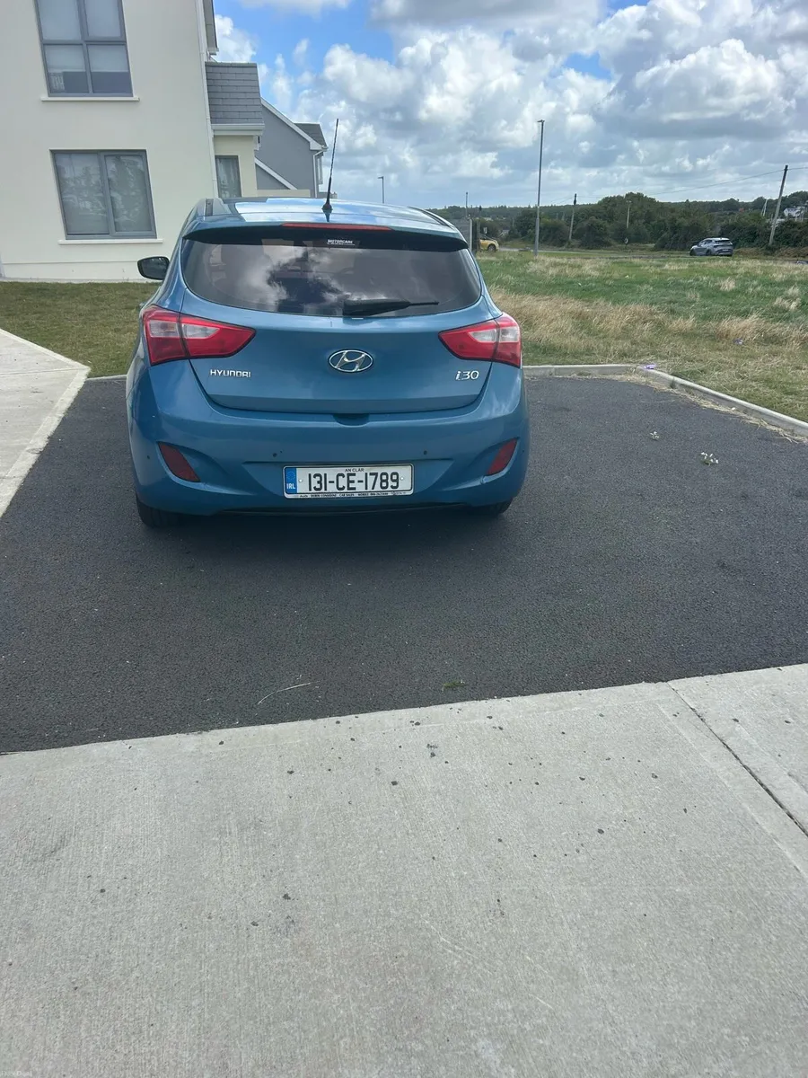 Hyundi I30 - Image 3