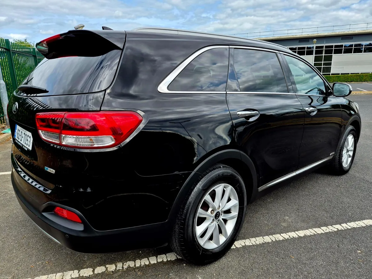 2016 KIA SORENTO 2.2 D PLATINUM HIGH SPEC - Image 5