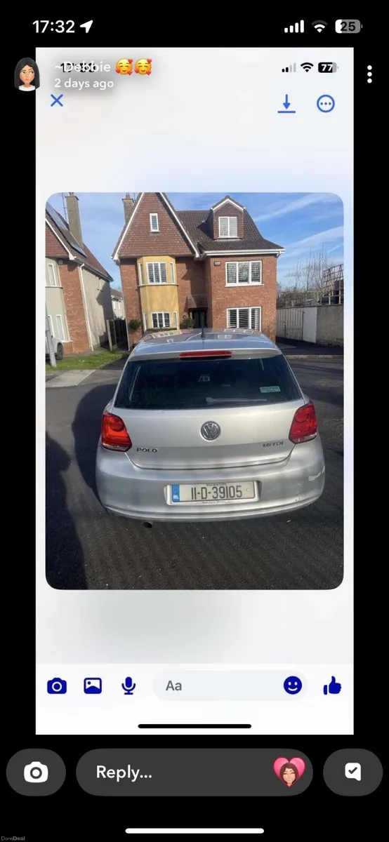 Volkswagen Polo 2011 - Image 4