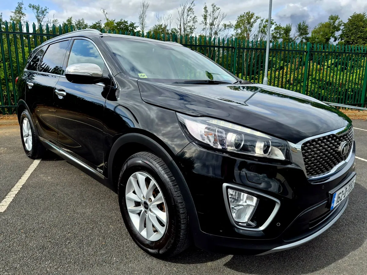 2016 KIA SORENTO 2.2 D PLATINUM HIGH SPEC - Image 2