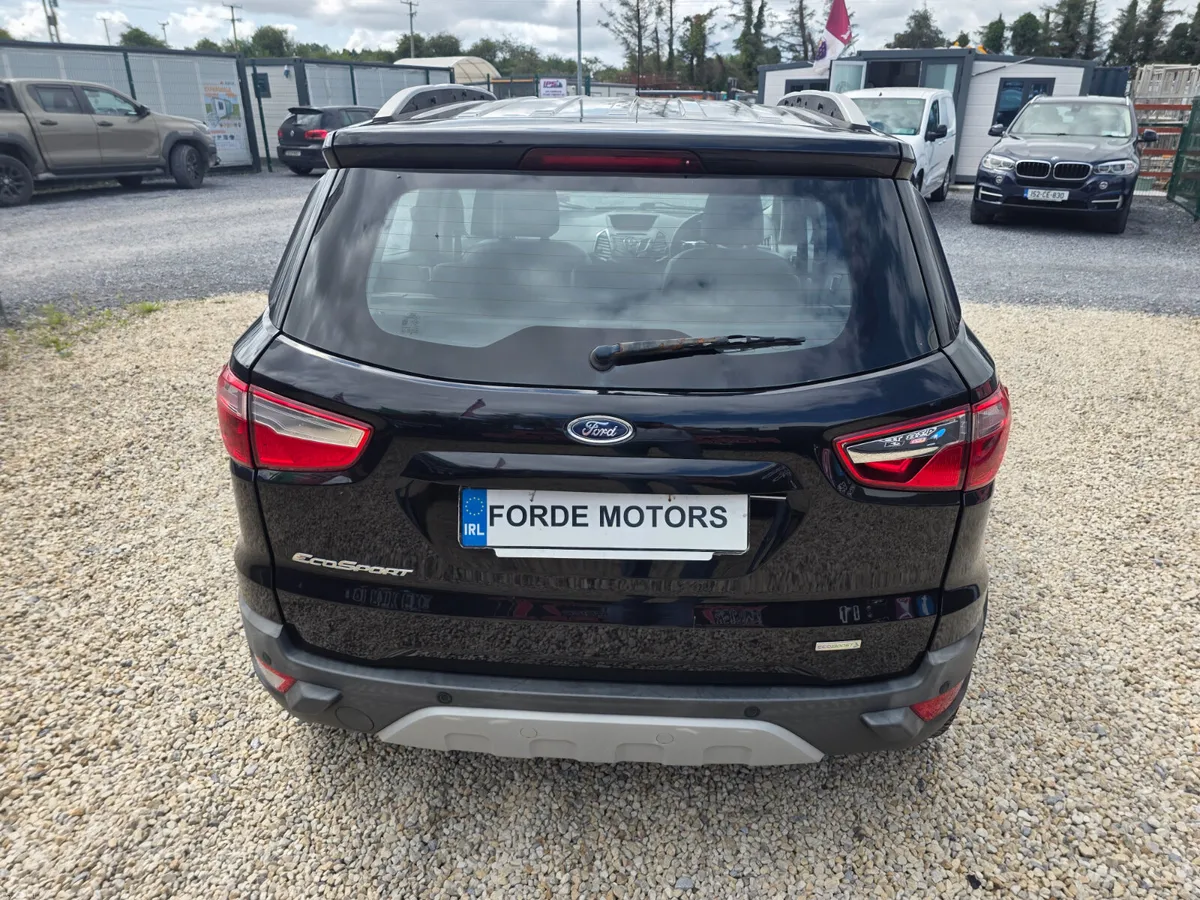 Ford EcoSport 2016 - Image 5