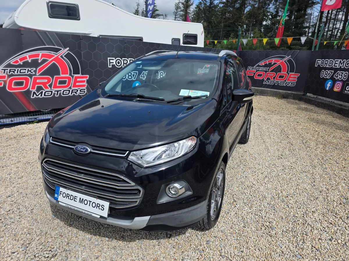 Ford EcoSport 2016 - Image 2