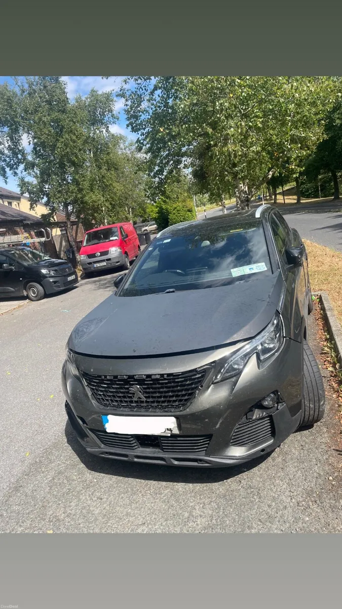 2019 Peugeot 3008 Gt line - Image 1