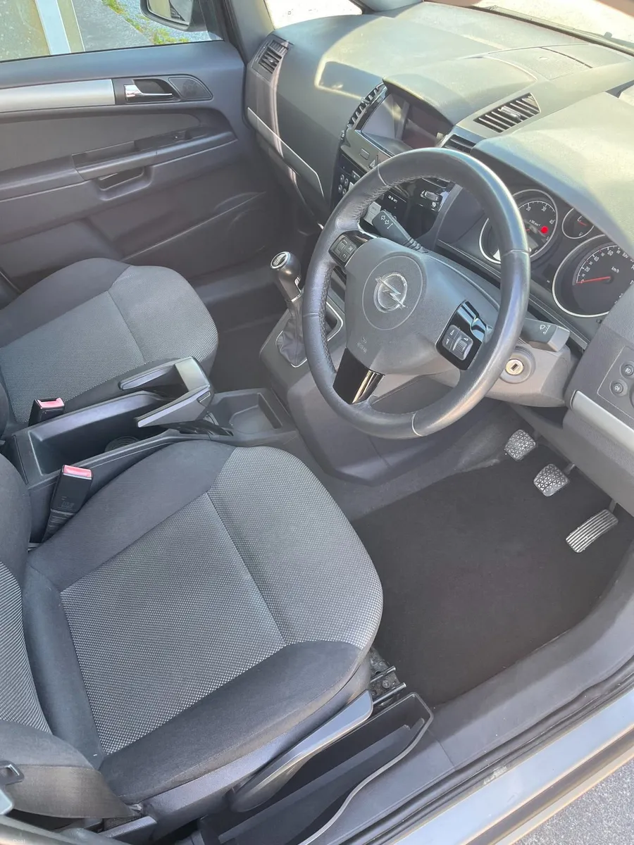 Opel Zafira 2014 - Image 6