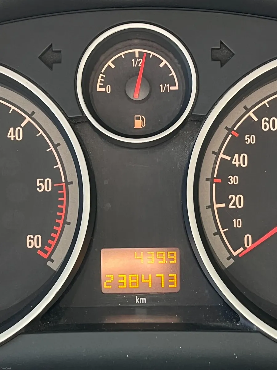 Opel Zafira 2014 - Image 5