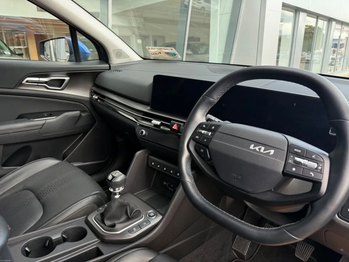Kia Sportage PE K3 Mhev 5DR - Image 2