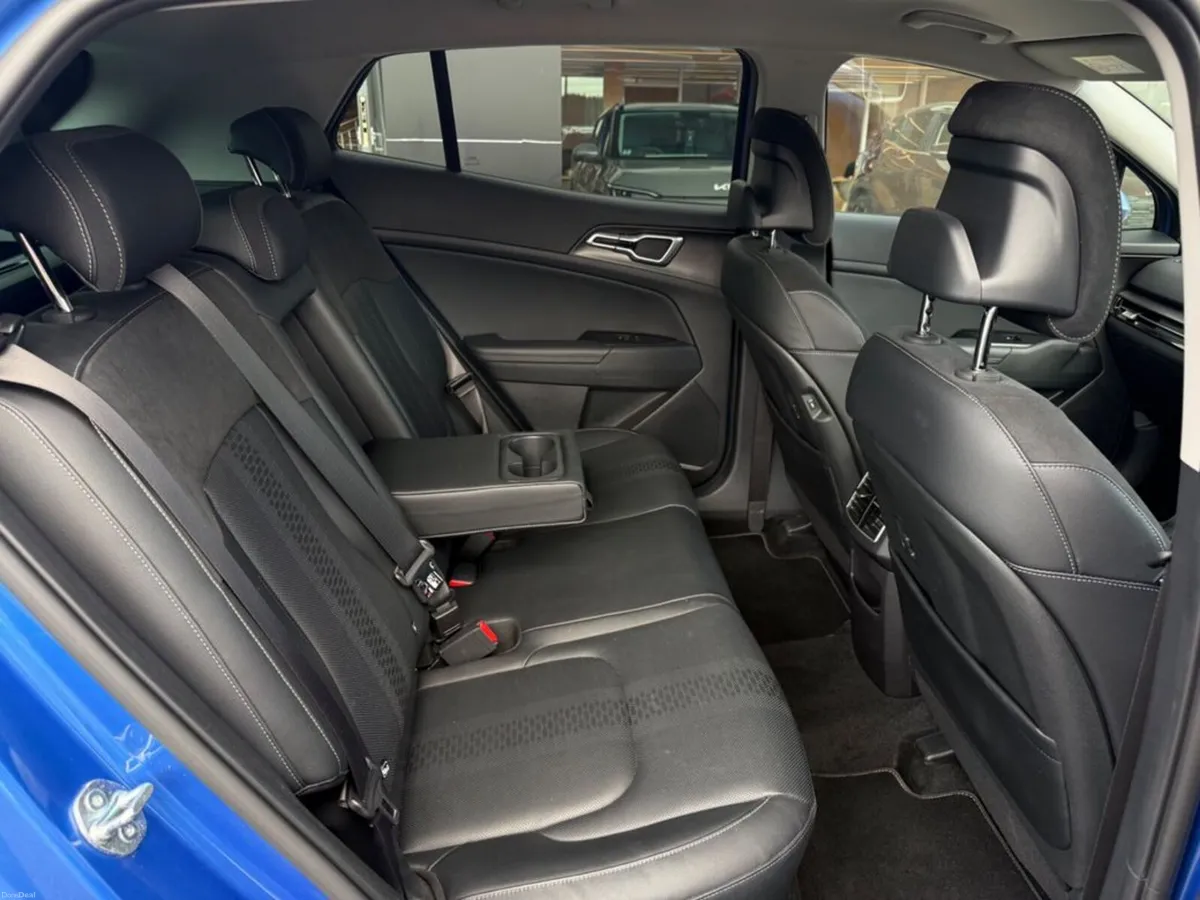 Kia Sportage PE K3 Mhev 5DR - Image 4