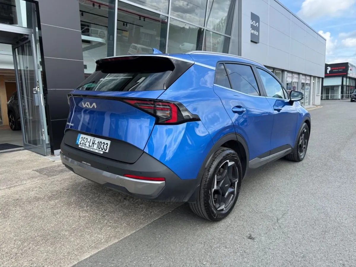 Kia Sportage PE K3 Mhev 5DR - Image 5