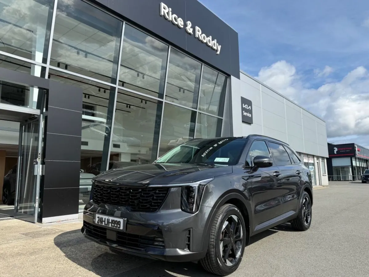 Kia Sorento DSL PE 7S - Image 1