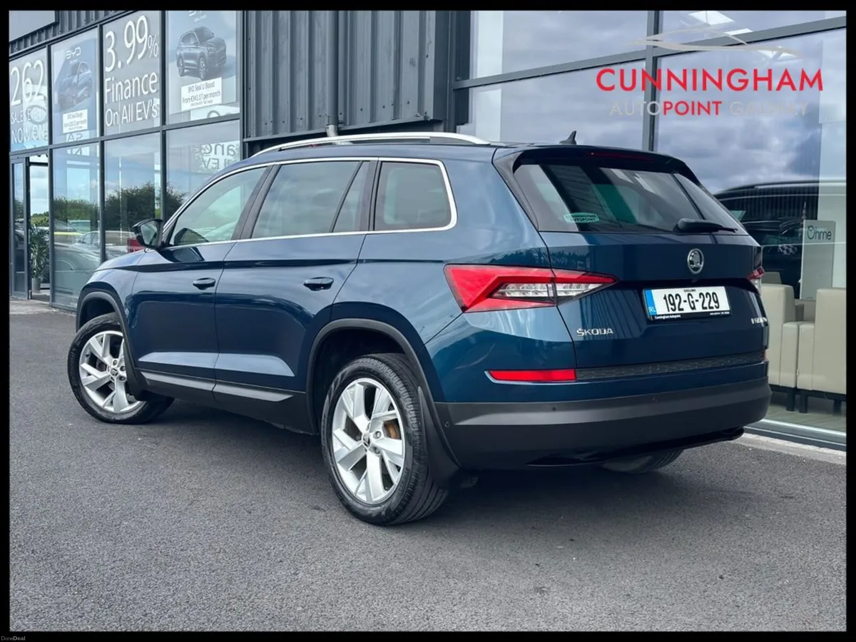 Skoda Kodiaq Style 1.5TSi DSG 7 Seat Auto - Image 2