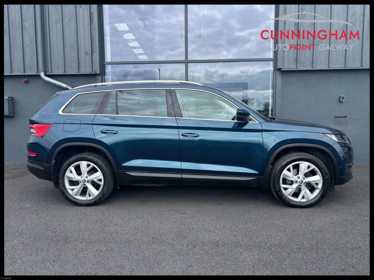 Skoda Kodiaq Style 1.5TSi DSG 7 Seat Auto - Image 3