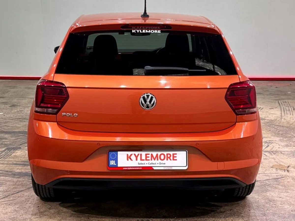 Volkswagen Polo 1.0 TSI COMFORT LINE AUTOMATIC - F - Image 4
