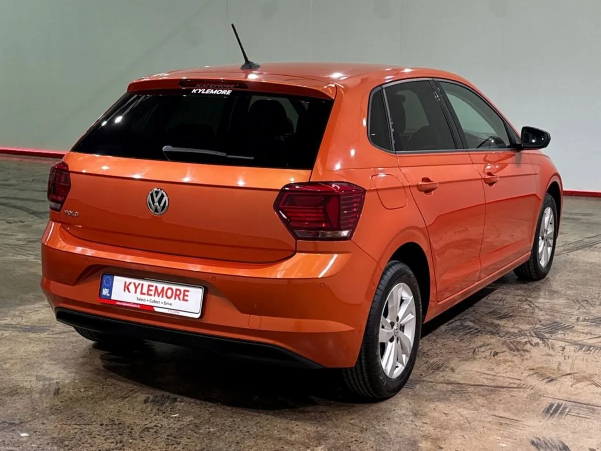 Volkswagen Polo 1.0 TSI COMFORT LINE AUTOMATIC - F - Image 3