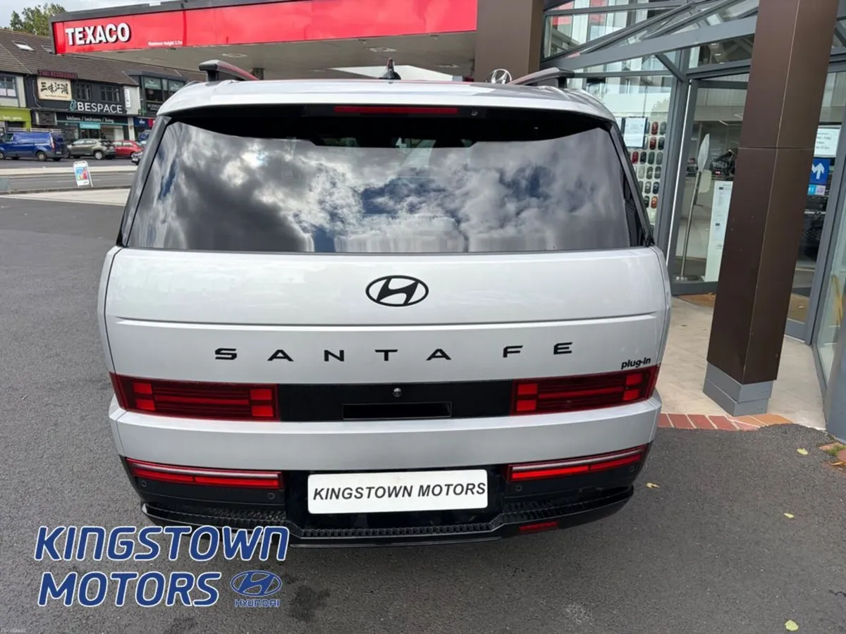 Hyundai Santa Fe Calligraphy - Image 4