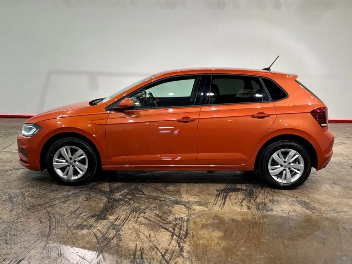 Volkswagen Polo 1.0 TSI COMFORT LINE AUTOMATIC - F - Image 6