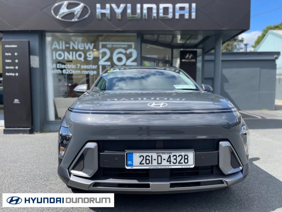 Hyundai KONA Elegance Hybrid - Image 2