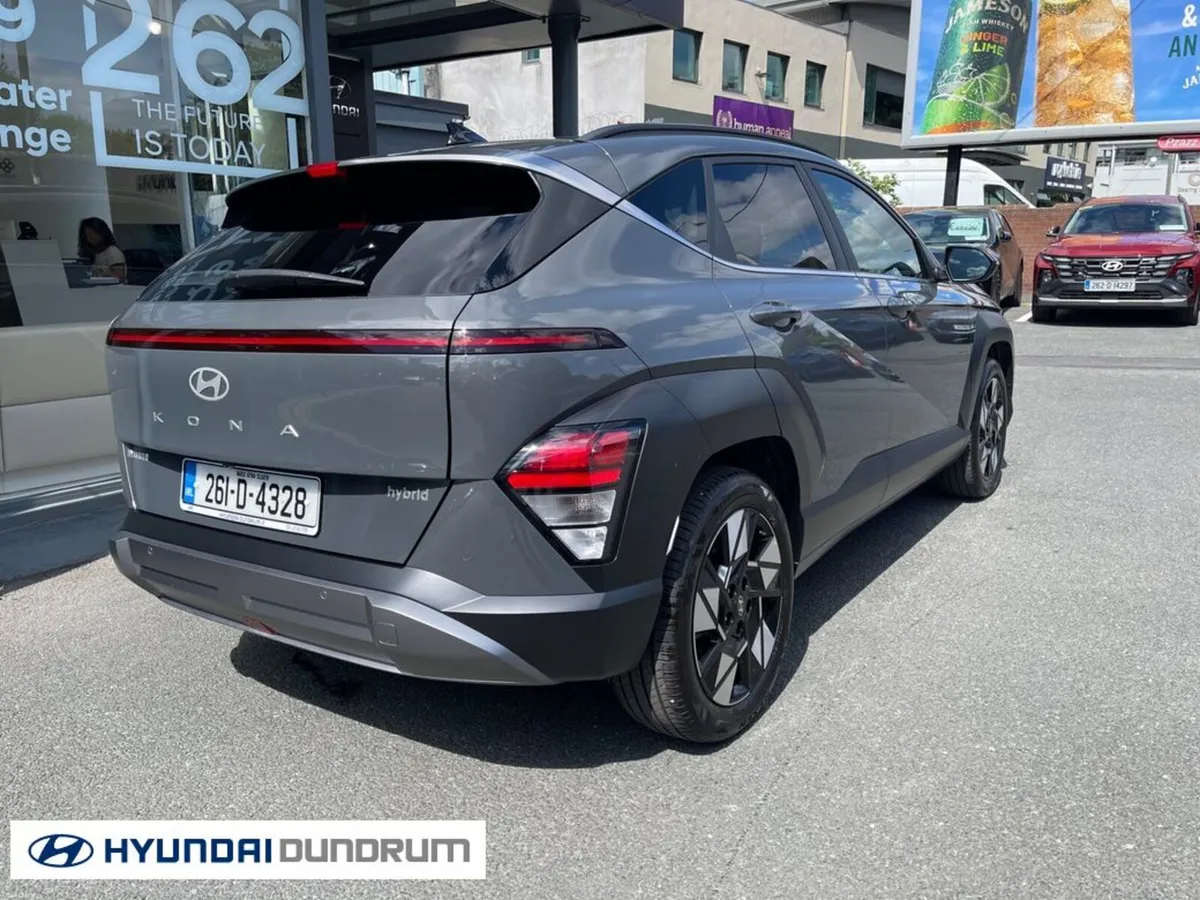 Hyundai KONA Elegance Hybrid - Image 6