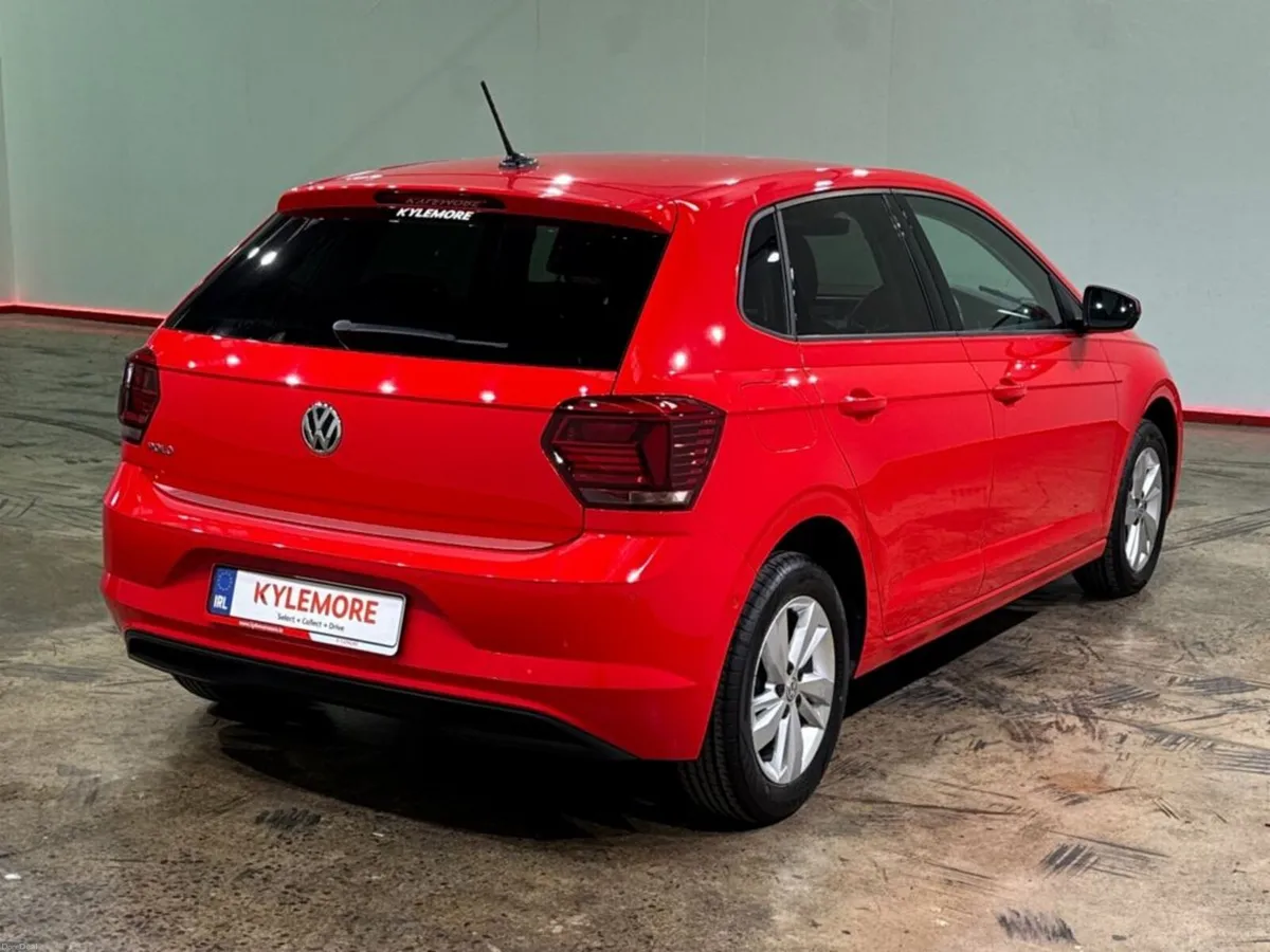 Volkswagen Polo 1.0 AUTOMATIC TSI COMFORT LINE - F - Image 3