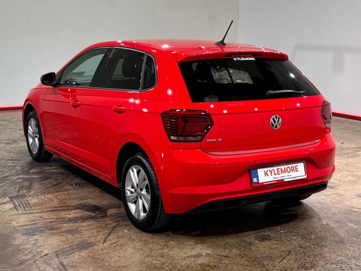 Volkswagen Polo 1.0 AUTOMATIC TSI COMFORT LINE - F - Image 5