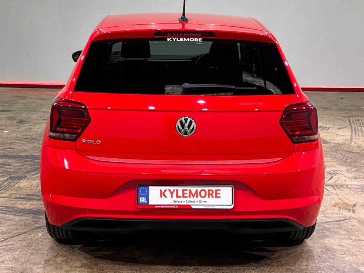Volkswagen Polo 1.0 AUTOMATIC TSI COMFORT LINE - F - Image 4