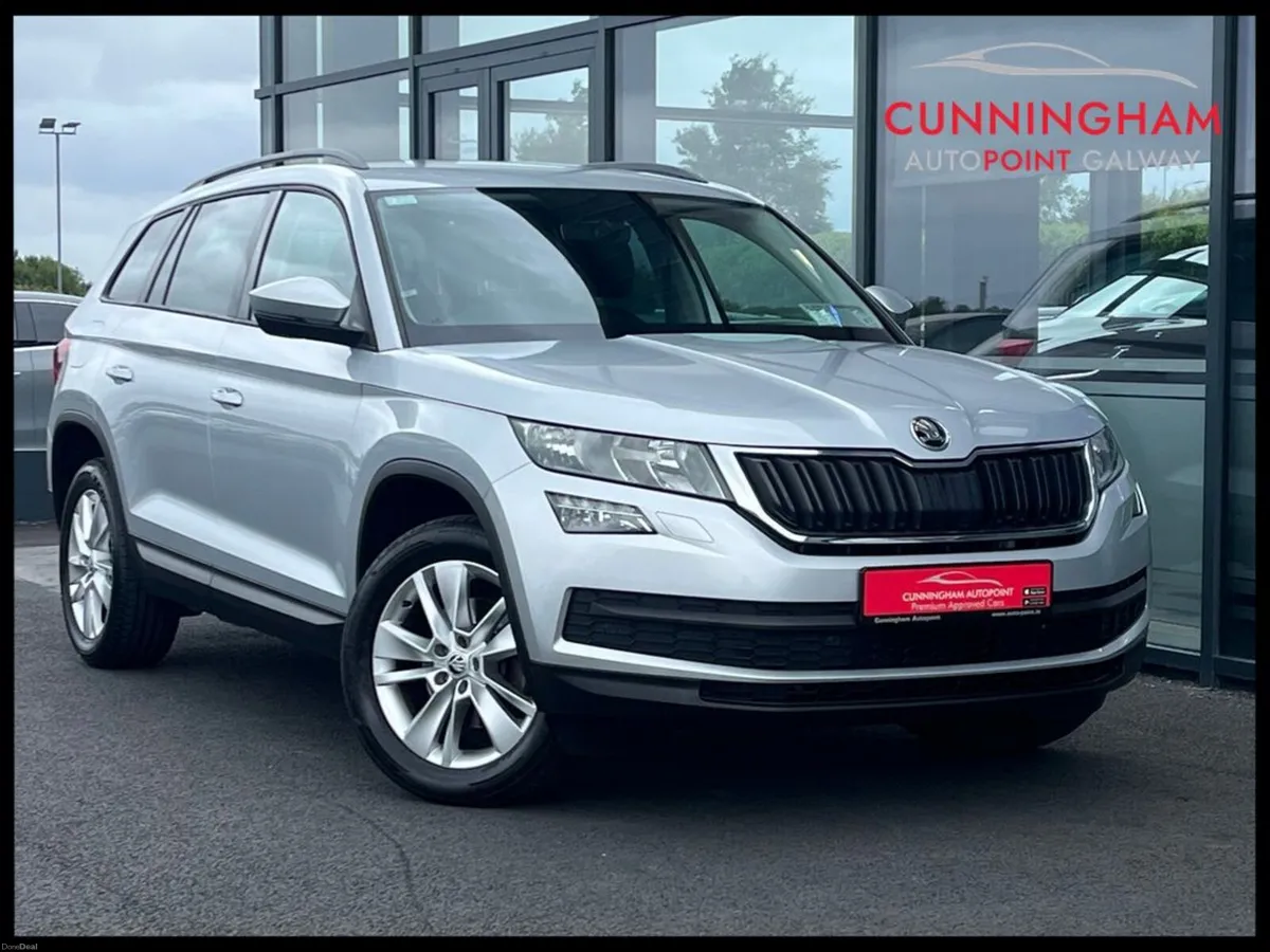 Skoda Kodiaq 2.0 TDI SE Tech 4X4 7 Seat - Image 1