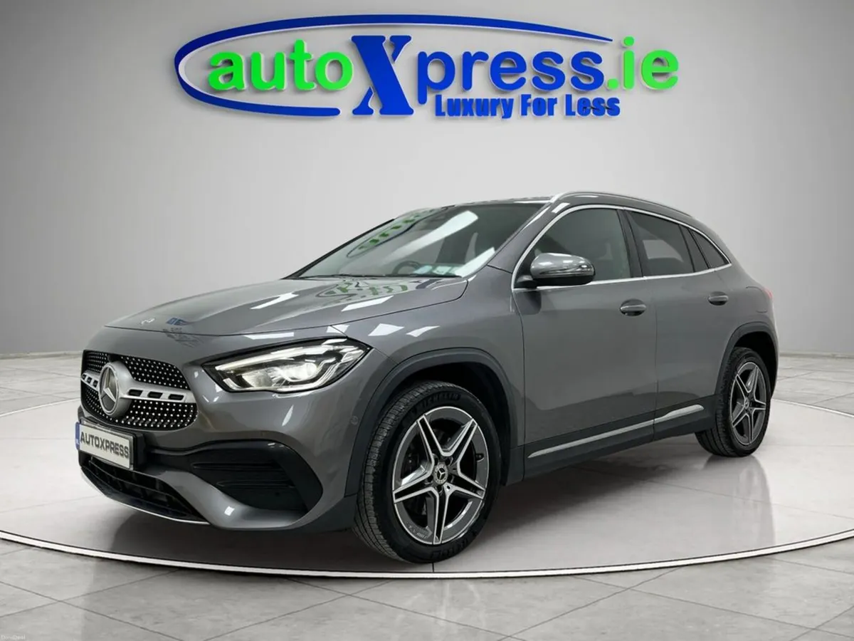 Mercedes-Benz GLA 250E Exclusive Edition, Automati - Image 5