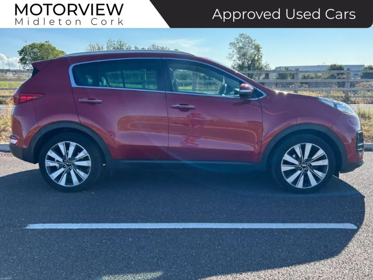 Kia Sportage GSE 1.7 5DR - Image 2