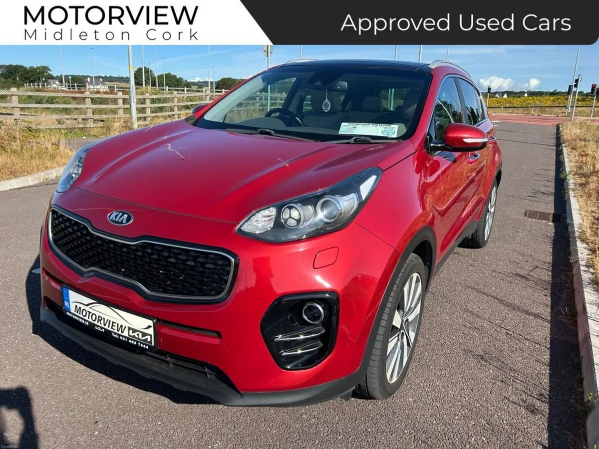 Kia Sportage GSE 1.7 5DR - Image 5