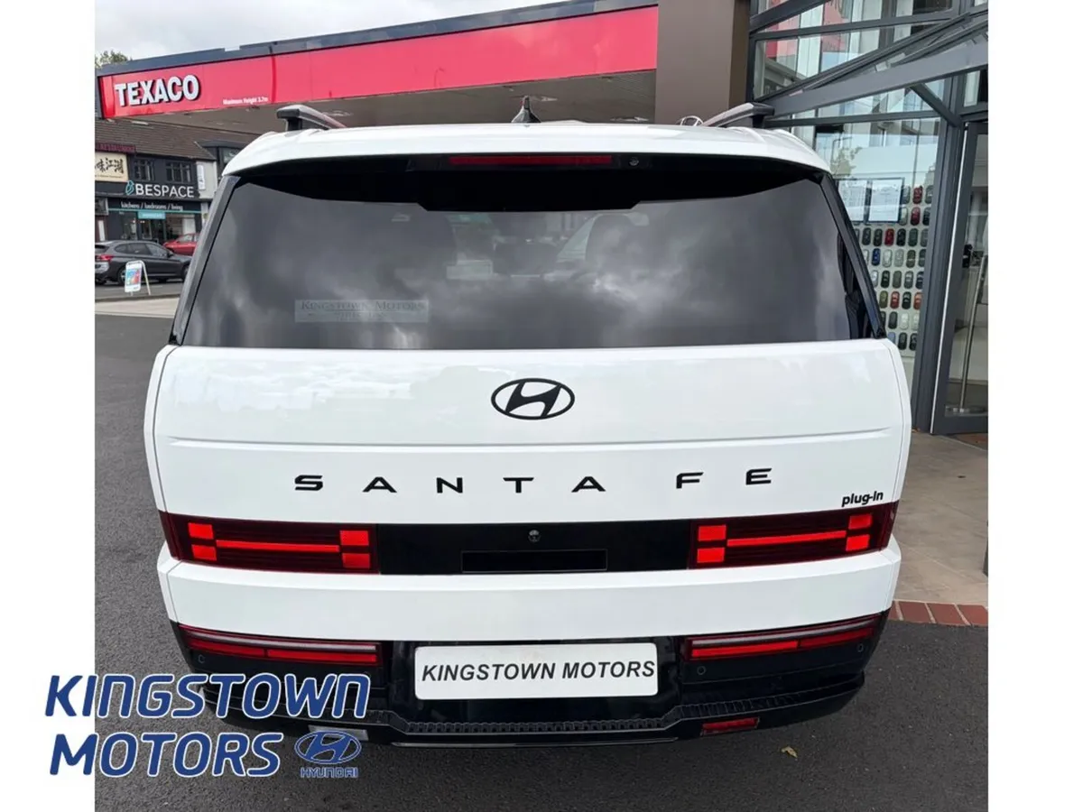 Hyundai Santa Fe Calligraphy - Image 4